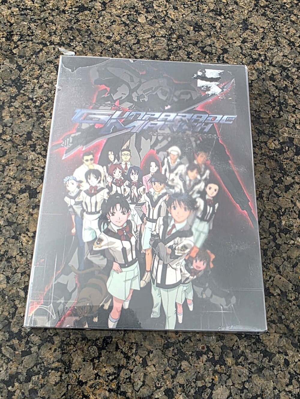 Gunparade March TV Series DVD Anime 2-Disc Episodes 1-12 Eng/Jpn w/ Eng Subs New